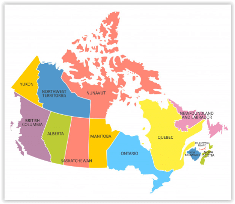 Categorie: Noord-Amerika - Canada