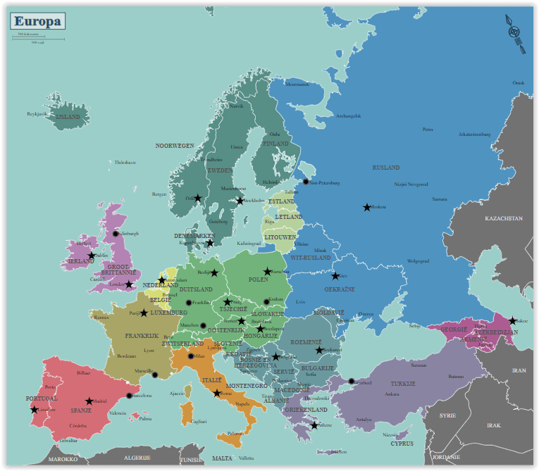 Categorie: Europa