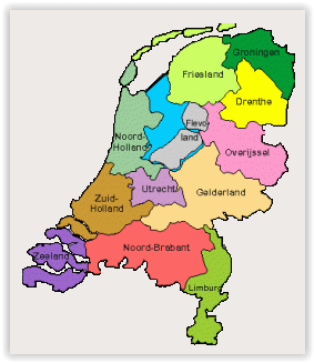 Fietskaarten: Nederland