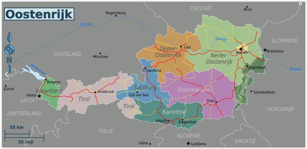 Categorie: Europa - Oostenrijk