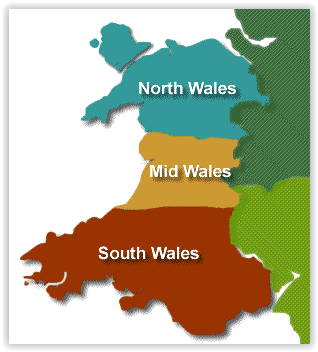 Categorie: Europa - Wales