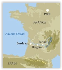Dordogne - 30 walks in soutwest France (9781852848439) Cicerone