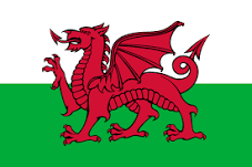 Fietskaarten: Wales