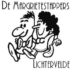 De Margrietestappers vzw wandelclub Lichtervelde