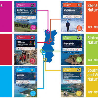 Adventure Maps Portugal