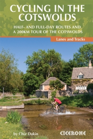 Wandelgids & Fietsgids - The Cotswold AONB - Cicerone