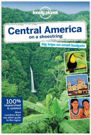 Reisgids Centraal Amerika - Loney Planet