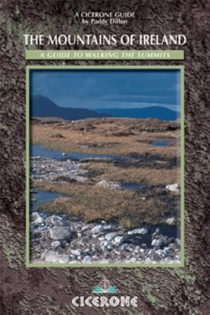 Wandelgids The Irish mountains - Cicerone 