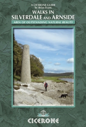 Wandelgids - Silverdale & Arnside AONB - Cicerone