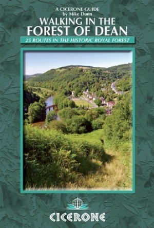 Wandelgids Walking in the Forest of Dean - Cicerone