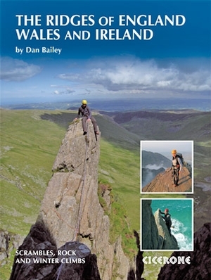 Klimgids Ridges of England- Wales & Ireland - Cicerone