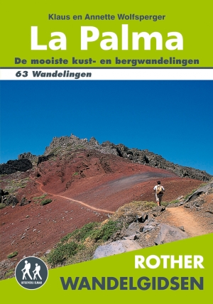 Wandelgids La Palma - Canarische Eilanden - ELMAR