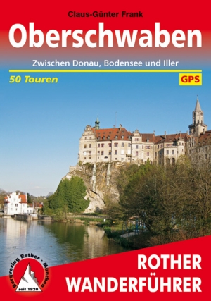 Wandelgids Oberschwaben - Rother