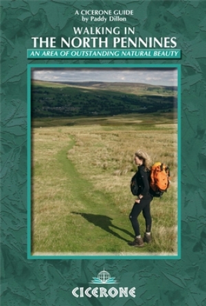 Wandelgids - North Pennines AONB walking guide - Cicerone