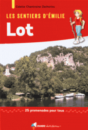 Wandelgids Le Lot - Rando