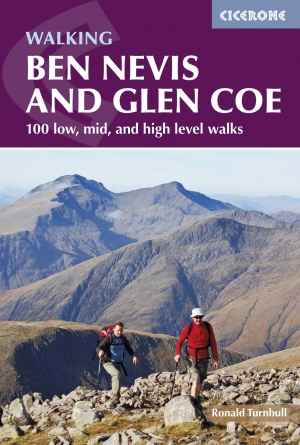 Wandelgids Ben Nevis & Glen Coe Schotland - Cicerone