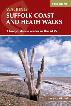 Wandelgids - Suffolk coast & Heaths walks - Cicerone