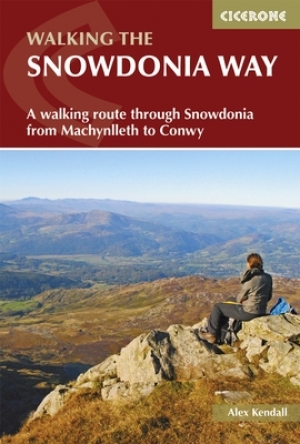 Wandelgids Snowdonia Way National park - Cicerone