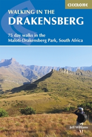 Wandelgids Drakensberg Lesoto Afrika - Cicerone