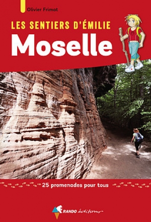 Wandelgids Le Moselle - Rando