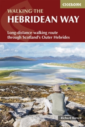 Wandelgids Hebridean Way long-distance walking route - Cicerone
