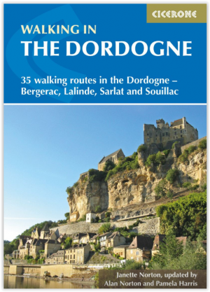 Wandelgids Dordogne- 30 walks in soutwest France - Cicerone