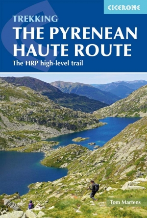Wandelgids Pyrenean Haute Route - Cicerone