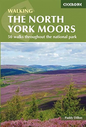 Wandelgids North York Moors walking guide - Cicerone