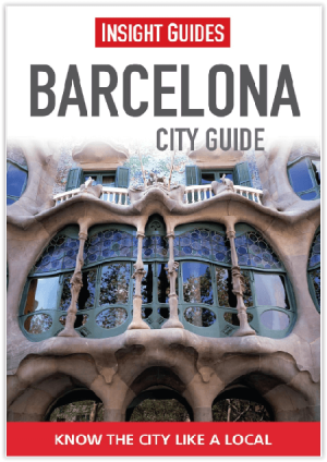 Reisgids Barcelona - Insight Guides ENG
