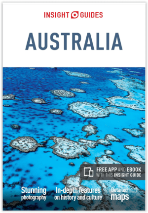 Reisgids Australia - Insight  Guides ENG