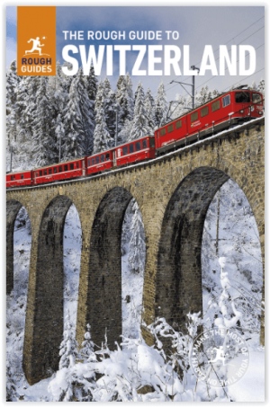 Reisgids Switzerland - Rough guides