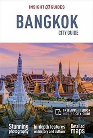 Stadsgids Bangkok city Guide - Insight Guides ENG