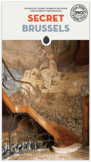 Reisgids Brussels secret - An Unusual Travel Guide - Jonglez