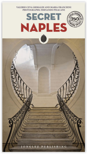 Reisgids Naples secret - Jonglez Publishing