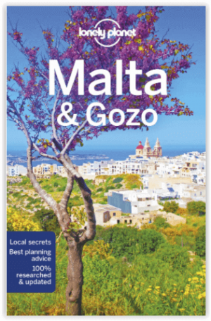 Reisgids Malta - Lonely Planet