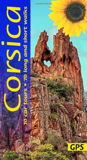 Wandelgids Corsica Frankrijk - Sunflower Books