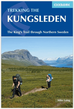 Wandelgids Kungsleden trekking - Cicerone