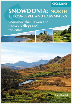 Wandelgids Snowdonia North - Cicerone