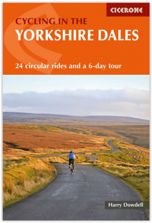 Fietsgids Cycling The Yorkshire Dales - Cicerone