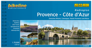 Fietsgids Radregion Alpes-de-Haute-Provence - Bikeline