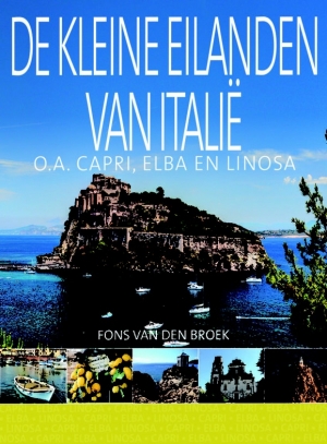 Reisgids Italië - de kleine eilanden - Capri- Elba & Linosa