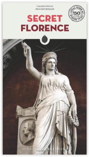 Reisgids Secret Florence - Jonglez Publishing