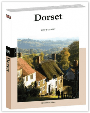 Reisgids Dorset England Edicola