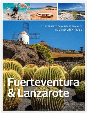 Reisgids Fuerteventura & Lanzarote- Spanje - Edicola