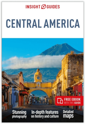Reisgids Central America - Insight guides ENG