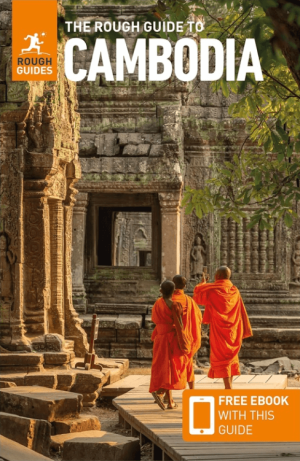 Reisgids Cambodja - Rough guides