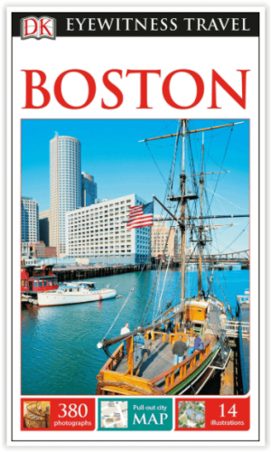 Reisgids Boston - DK Eyewitness