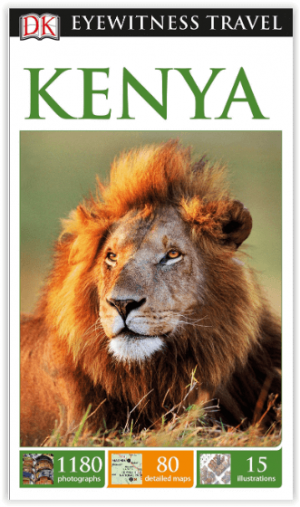 Reisgids Kenya - DK Eyewitness