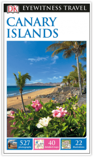 Reisgids Canary Islands - DK Eyewitness