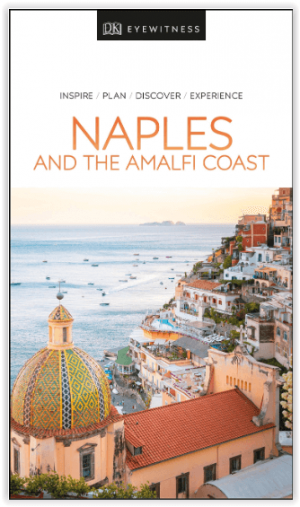 Reisgids Naples & the Amalfi Coast - DK Eyewitness